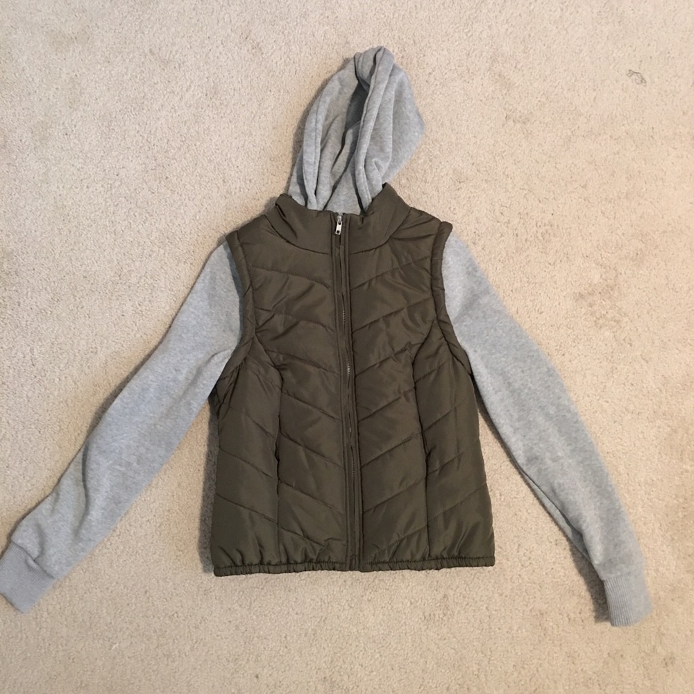 Hooded Jacket - Picture 7 of 7